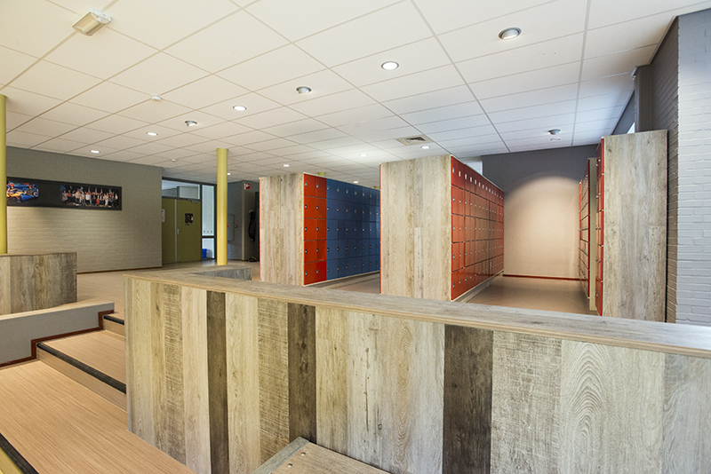Vechtstede, Weesp, Lunoo